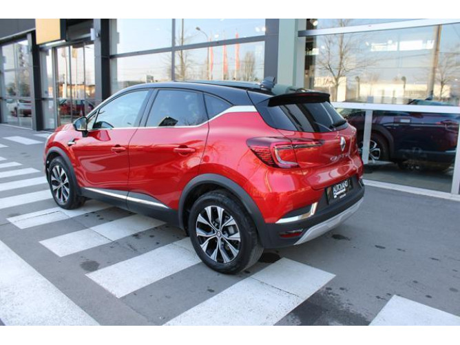 Renault Captur 1.0 tCe Intens 