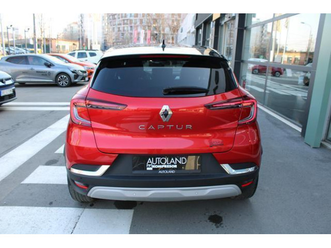 Renault Captur 1.0 tCe Intens 