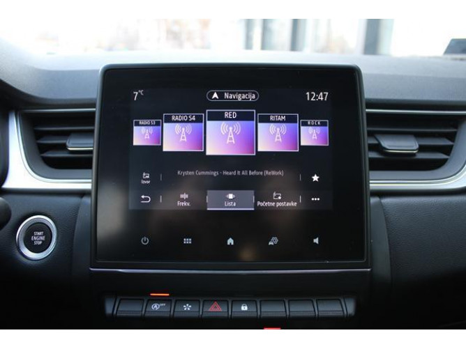 Renault Captur 1.0 tCe Intens 