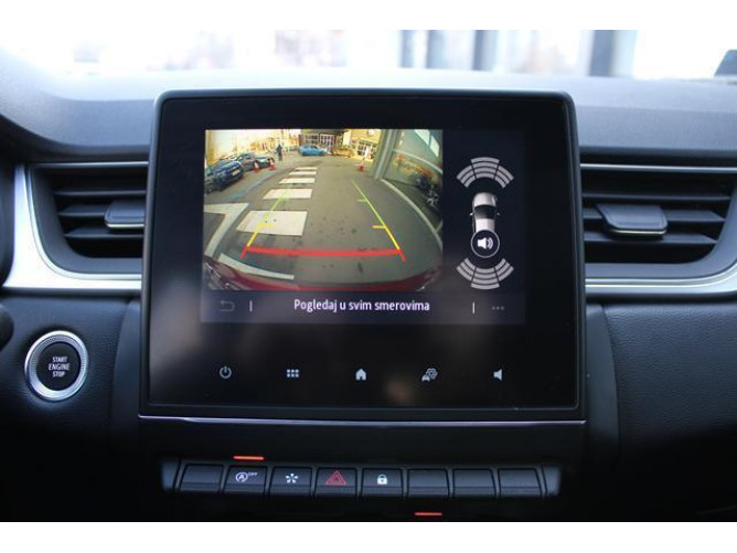 Renault Captur 1.0 tCe Intens 