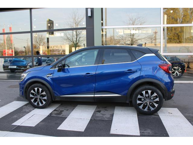 Renault Captur 1.3 tCe DCT Intens 
