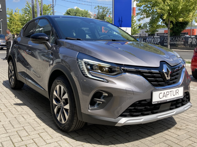 Überraschende Details: Renault Captur Tce 140 Intens Edc Im Detail - 3q3md0n