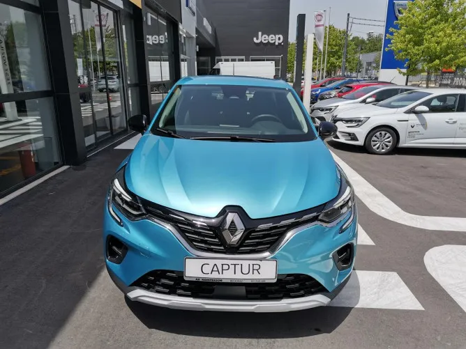 Renault Captur Intens Tce 90 