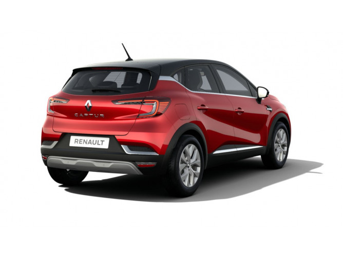 Renault Captur Intens Tce 140 EDC 