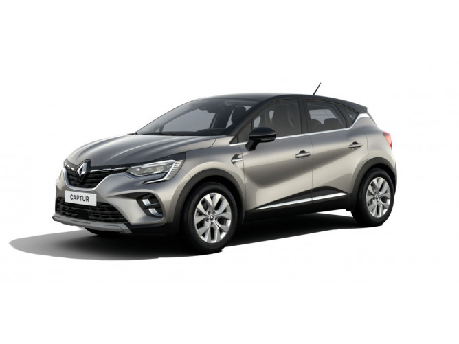 RENAULT CAPTUR INTENS TCE 140 edc 