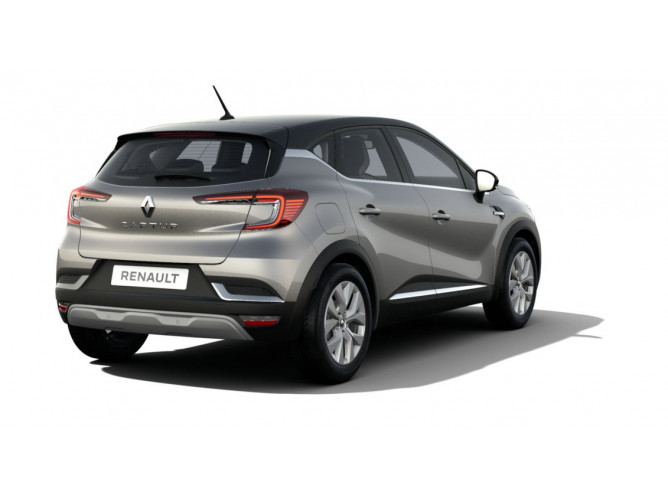 RENAULT CAPTUR INTENS TCE 140 edc 