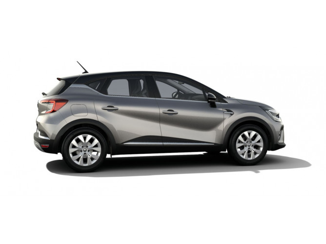 RENAULT CAPTUR INTENS TCE 140 edc 