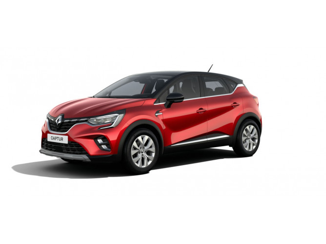 RENAULT CAPTUR INTENS TCE 90 