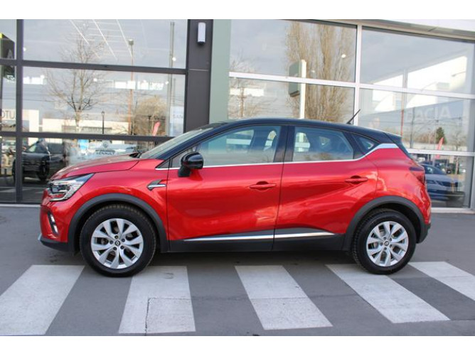 Renault Captur 1.0 tCe 