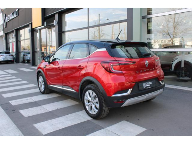 Renault Captur 1.0 tCe 