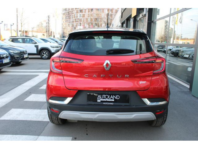Renault Captur 1.0 tCe 