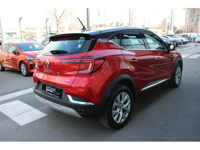 Renault Captur 1.0 tCe 