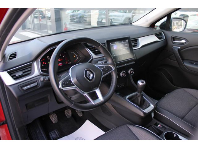 Renault Captur 1.0 tCe 