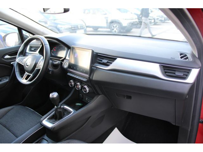 Renault Captur 1.0 tCe 