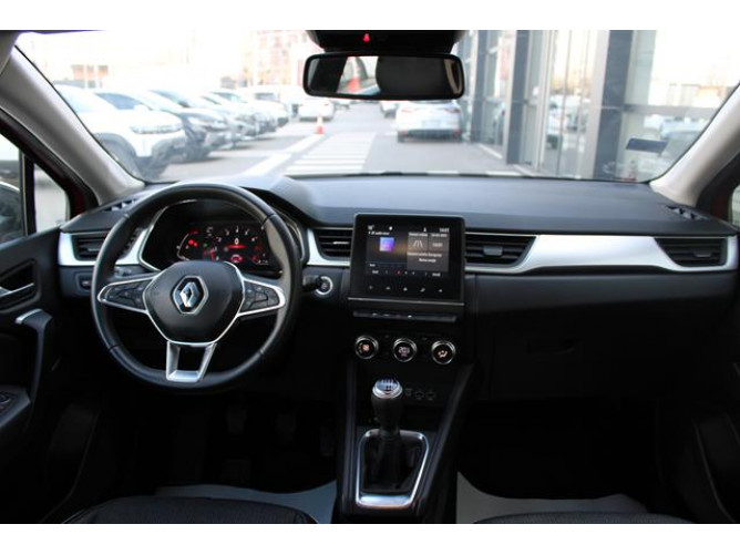 Renault Captur 1.0 tCe 