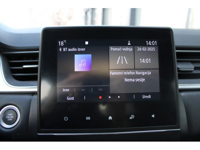 Renault Captur 1.0 tCe 
