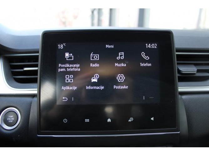 Renault Captur 1.0 tCe 