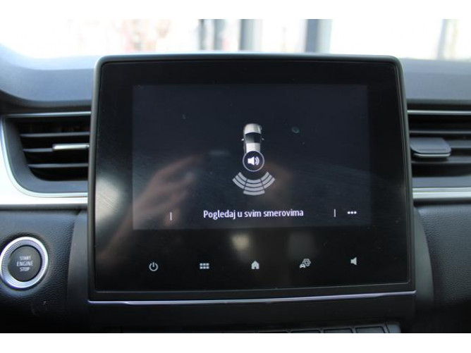 Renault Captur 1.0 tCe 
