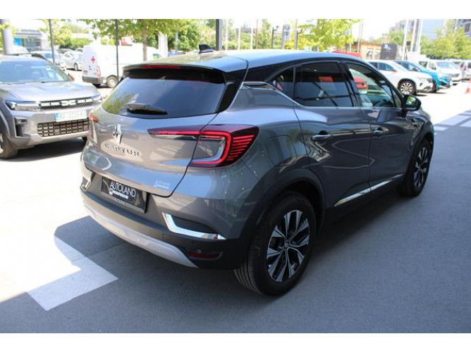 Renault Captur 1.3 tCe Intens 