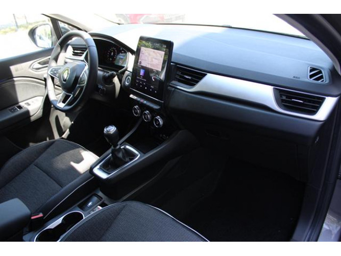 Renault Captur 1.3 tCe Intens 