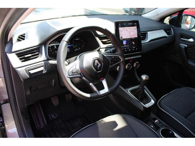 Renault Captur 1.3 tCe Intens 