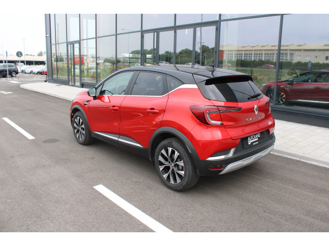 Renault Captur 1.0 tCe Intens 