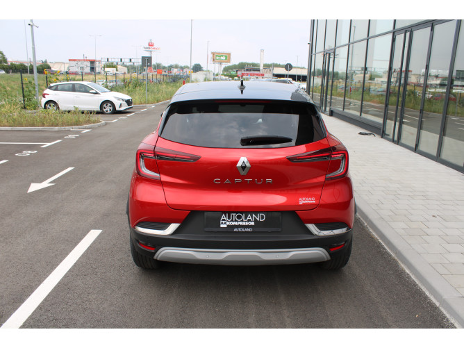 Renault Captur 1.0 tCe Intens 