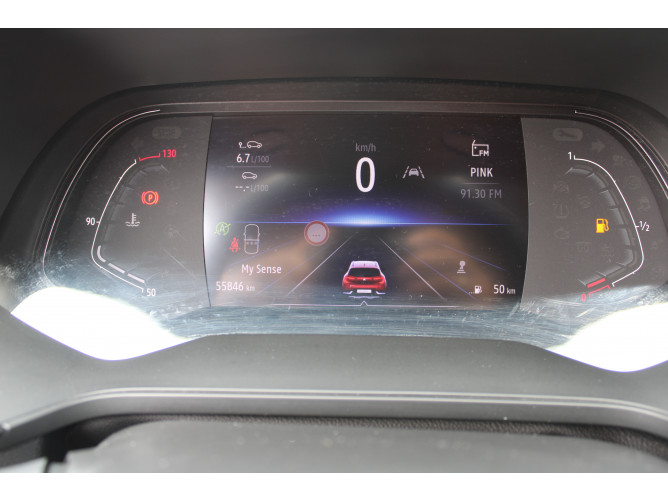 Renault Captur 1.0 tCe Intens 