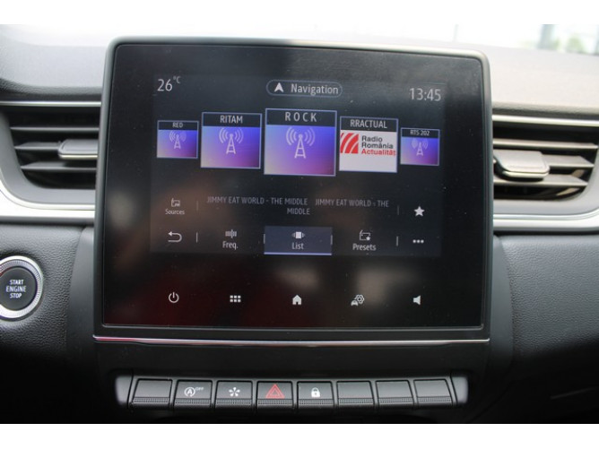 Renault Captur 1.0 tCe Intens 