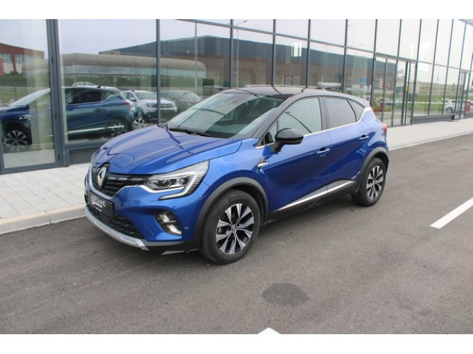 Renault Captur 1.0 tCe Intens 