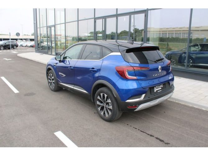 Renault Captur 1.0 tCe Intens 