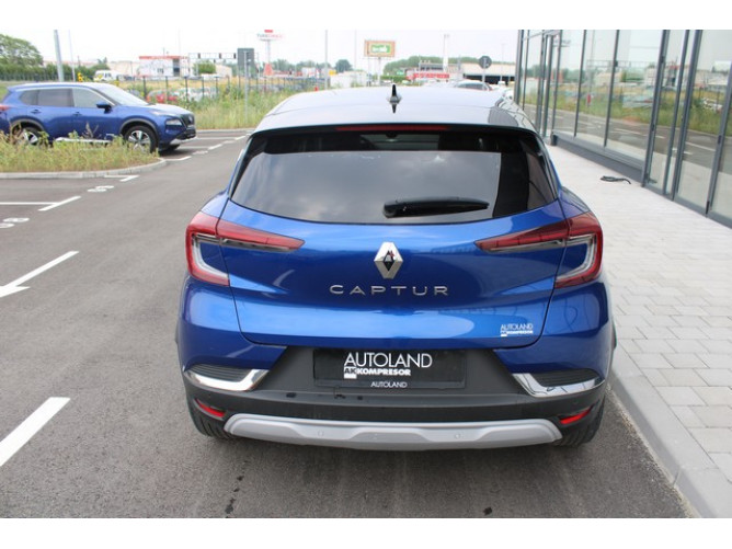Renault Captur 1.0 tCe Intens 