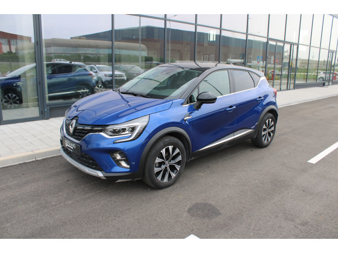 Renault Captur 1.0 tCe Intens 