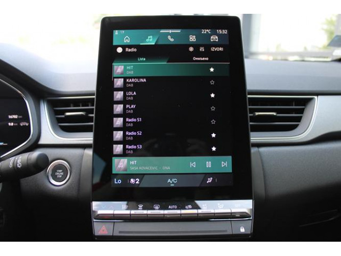 Renault Symbioz 1.6 E-TECH CVT 