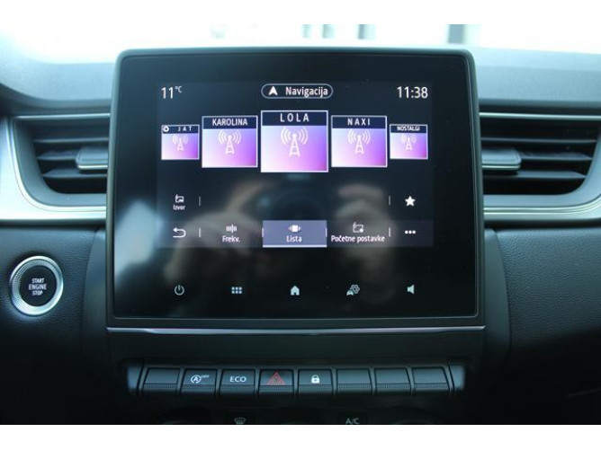 Renault Captur 1.0 tCe Intens 