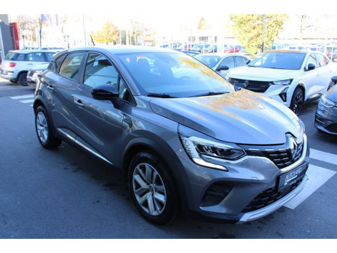 Renault Captur 1.5 dCi 