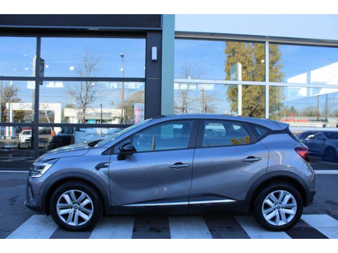 Renault Captur 1.5 dCi 