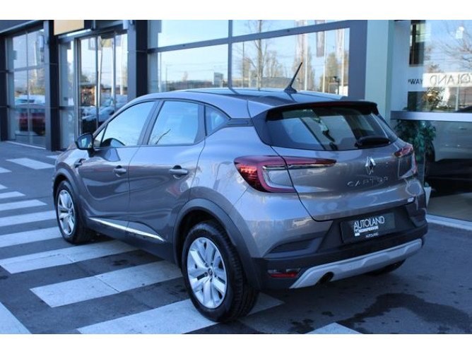 Renault Captur 1.5 dCi 