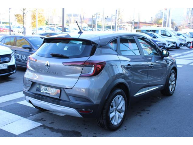 Renault Captur 1.5 dCi 