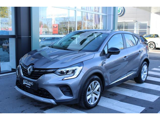 Renault Captur 1.5 dCi 
