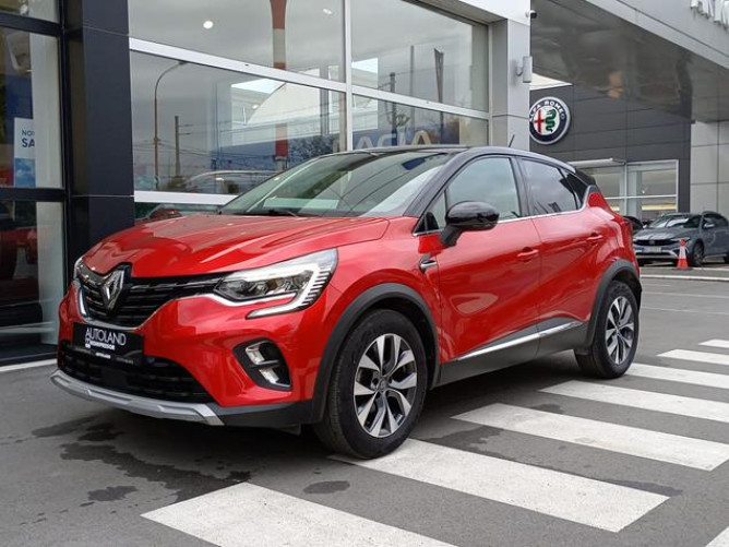 Renault Captur 1.0 Intens 