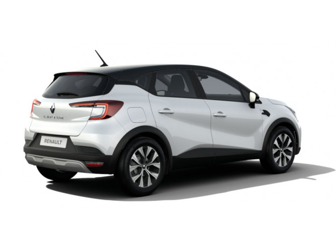 Renault Captur Limited Tce 90 