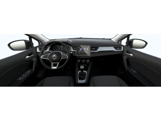 Renault Captur Limited Tce 90 