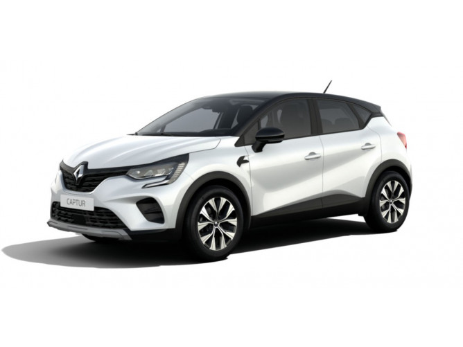 Renault Captur Limited Tce 90 