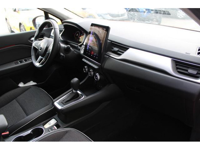 Renault Captur 1.3 tCe Hyb. DCT In. 