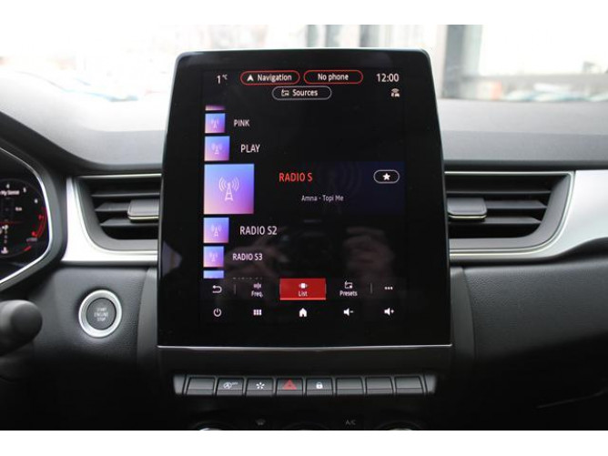 Renault Captur 1.3 tCe Hyb. DCT In. 