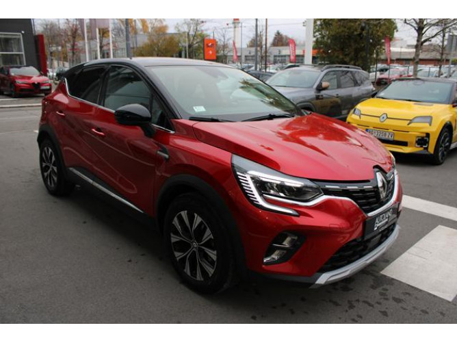 Renault Captur 1.0 tCe Intens 