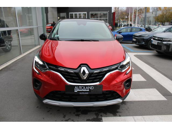Renault Captur 1.0 tCe Intens 