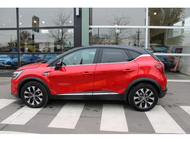 Renault Captur 1.0 tCe Intens 
