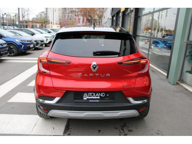Renault Captur 1.0 tCe Intens 